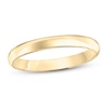 Thumbnail Image 1 of Wedding Band 10K Yellow Gold 3mm