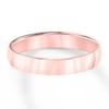 Thumbnail Image 1 of Wedding Band 10K Rose Gold 4mm