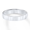 Thumbnail Image 0 of Wedding Band 10K White Gold 4mm