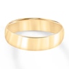 Thumbnail Image 1 of Wedding Band 10K Yellow Gold 6mm