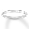 Thumbnail Image 0 of Wedding Band 14K White Gold 2mm