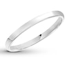 Thumbnail Image 2 of Wedding Band 14K White Gold 2mm
