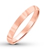 Thumbnail Image 1 of Wedding Band 14K Rose Gold 3mm