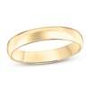 Thumbnail Image 1 of Wedding Band 14K Yellow Gold 4mm