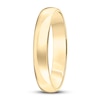 Thumbnail Image 2 of Wedding Band 14K Yellow Gold 4mm