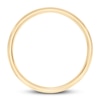 Thumbnail Image 3 of Wedding Band 14K Yellow Gold 4mm