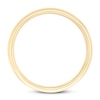 Thumbnail Image 3 of Wedding Band 14K Yellow Gold 6mm