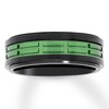 Thumbnail Image 1 of Now + Forever Men's Stainless Steel Wedding Band 8mm
