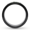 Thumbnail Image 2 of Now + Forever Men's Stainless Steel Wedding Band 8mm