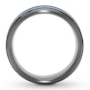 Thumbnail Image 2 of Now + Forever Men's Stainless Steel Wedding Band 9mm