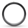 Thumbnail Image 2 of Now + Forever Men's Stainless Steel Wedding Band 8mm