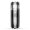 Thumbnail Image 3 of Now + Forever Men's Stainless Steel Wedding Band 8mm