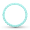 Thumbnail Image 1 of Blue Silicone Women's Wedding Band