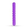 Thumbnail Image 2 of Purple Silicone Women's Wedding Band