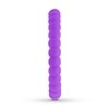 Thumbnail Image 2 of Purple Silicone Women's Wedding Band