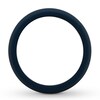 Thumbnail Image 1 of Men's Navy Silicone Wedding Band 8mm