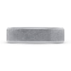 Thumbnail Image 3 of Now + Forever Textured Wedding Band Platinum 5mm
