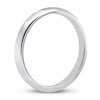 Thumbnail Image 1 of Platinum Wedding Band 2.5mm