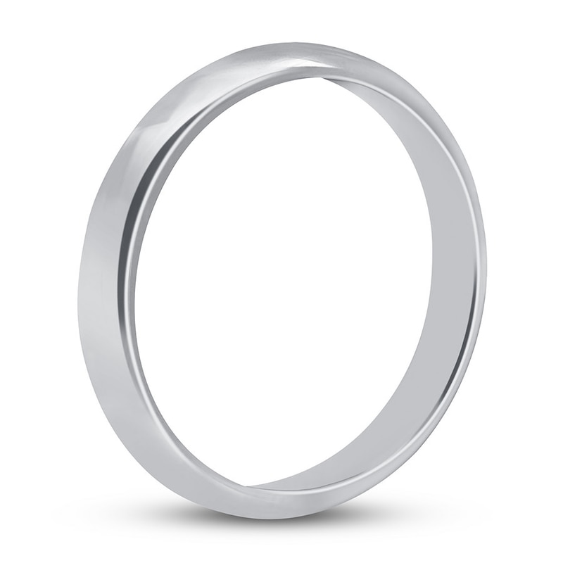 Platinum Wedding Band 3mm