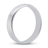 Thumbnail Image 1 of Platinum Wedding Band 5mm