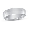 Thumbnail Image 0 of Platinum Wedding Band 6mm