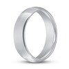 Thumbnail Image 1 of Platinum Wedding Band 6mm