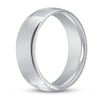 Thumbnail Image 2 of Now + Forever Platinum Wedding Band 7mm