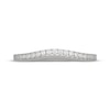Thumbnail Image 9 of Neil Lane Diamond Contour Wedding Band 1/4 ct tw 14K White Gold
