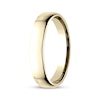 Thumbnail Image 2 of Now + Forever Polished Wedding Band 10K Yellow Gold 4.5mm