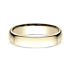 Thumbnail Image 3 of Now + Forever Polished Wedding Band 10K Yellow Gold 4.5mm