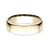 Thumbnail Image 3 of Now + Forever Polished Wedding Band 10K Yellow Gold 6.5mm