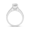 Thumbnail Image 3 of Now + Forever Radiant-Cut Lab-Grown Diamond Engagement Ring 2-1/2 ct tw 14K White Gold