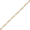 Thumbnail Image 2 of KAY Lab-Grown Diamonds Infinity Link Bracelet 1/4 ct tw 10K Yellow Gold