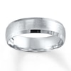 Thumbnail Image 0 of Wedding Band 10K White Gold 6mm