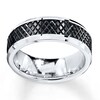 Thumbnail Image 0 of 8mm Wedding Band Tungsten Carbide