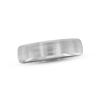 Thumbnail Image 1 of Now + Forever Wedding Band 10K White Gold 7mm