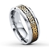 Thumbnail Image 1 of Men's Wedding Band Stainless Steel