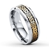 Thumbnail Image 0 of Men's Wedding Band Stainless Steel