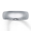 Thumbnail Image 1 of Now + Forever 7mm Wedding Band Tungsten Carbide