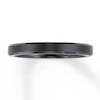 Thumbnail Image 1 of Now + Forever 3mm Wedding Band Black Tungsten Carbide