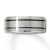 Thumbnail Image 0 of 9mm Wedding Band Stainless Steel