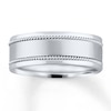 Thumbnail Image 0 of Wedding Band 10K White Gold 7mm