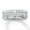 Thumbnail Image 1 of Now + Forever 8mm Wedding Band Tungsten Carbide