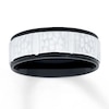 Thumbnail Image 0 of Men's Wedding Band Stainless Steel