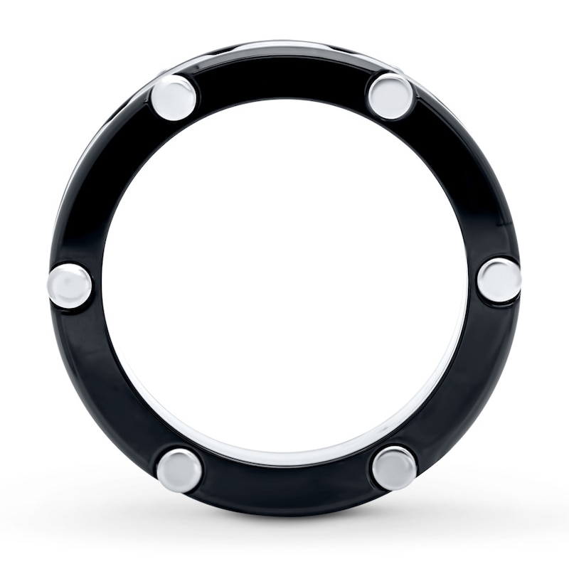 Men's Wedding Band Stainless Steel