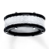 Thumbnail Image 0 of Men's Wedding Band Stainless Steel
