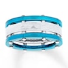 Thumbnail Image 1 of Now + Forever Men's Wedding Band Stainless Steel 10mm