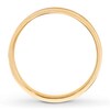 Thumbnail Image 1 of Wedding Band 10K Yellow Gold