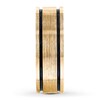 Thumbnail Image 2 of Wedding Band 10K Yellow Gold