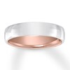 Thumbnail Image 0 of Wedding Band 14K Two-Tone Gold 5mm